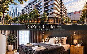Kazou Residence Arkadia